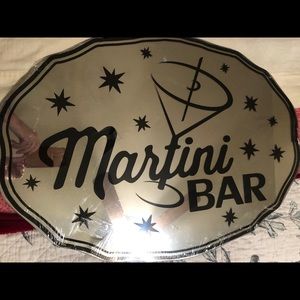 Martini Bar Sign